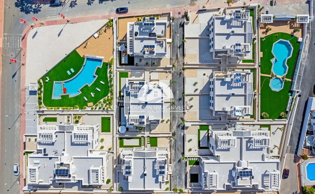 Nieuwbouw   - Appartement - Rojales - Ciudad Quesada - Ciudad Quesada