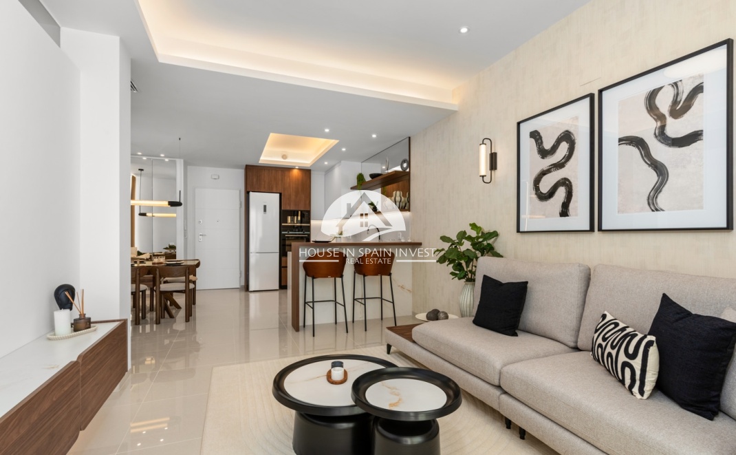 Nieuwbouw   - Appartement - Rojales - Ciudad Quesada - Ciudad Quesada