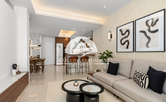 Nieuwbouw   - Appartement - Rojales - Ciudad Quesada - Ciudad Quesada