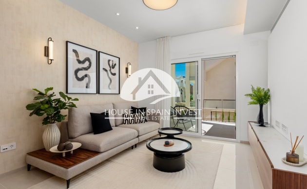 Nieuwbouw   - Appartement - Rojales - Ciudad Quesada - Ciudad Quesada