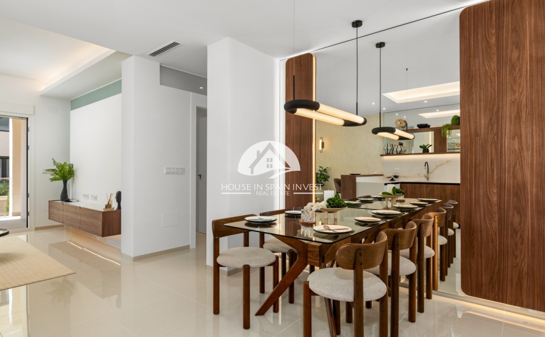 Nieuwbouw   - Appartement - Rojales - Ciudad Quesada - Ciudad Quesada