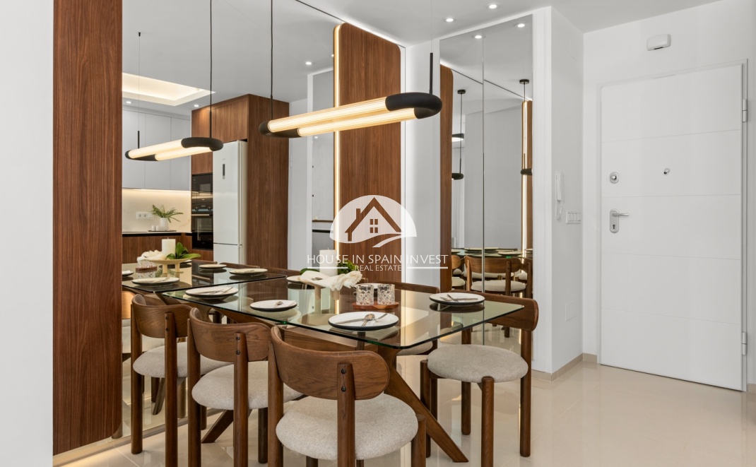 Nieuwbouw   - Appartement - Rojales - Ciudad Quesada - Ciudad Quesada