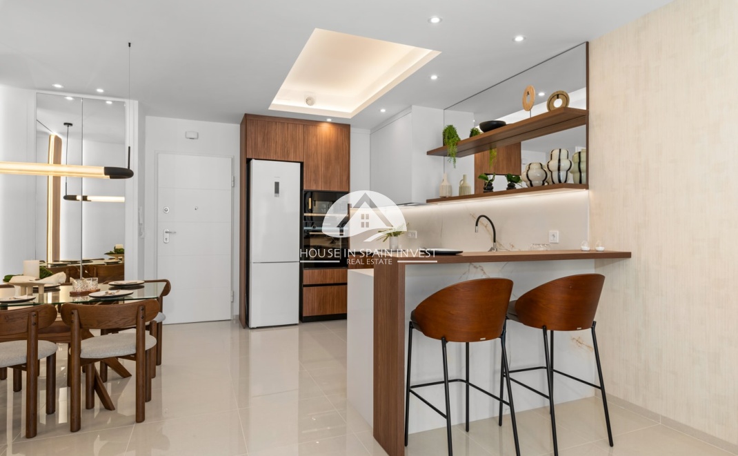 Nieuwbouw   - Appartement - Rojales - Ciudad Quesada - Ciudad Quesada