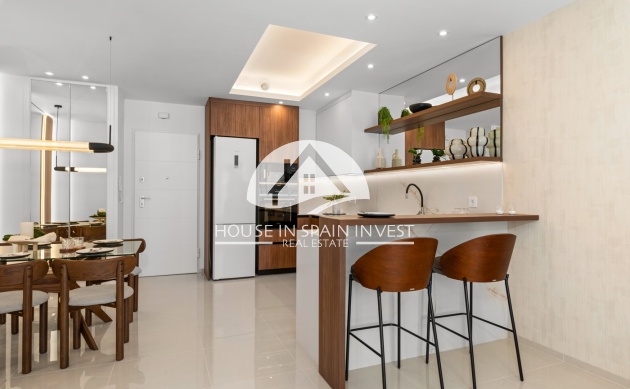 Nieuwbouw   - Appartement - Rojales - Ciudad Quesada - Ciudad Quesada