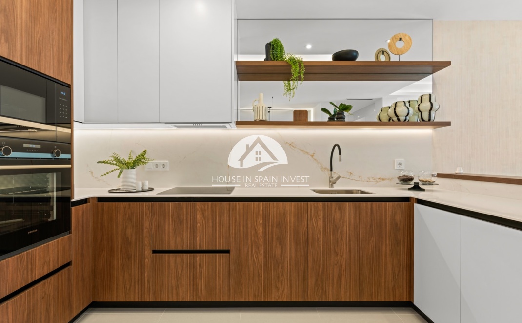 Nieuwbouw   - Appartement - Rojales - Ciudad Quesada - Ciudad Quesada