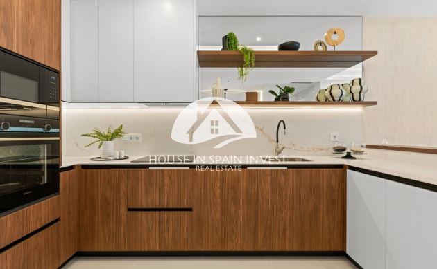 Nieuwbouw   - Appartement - Rojales - Ciudad Quesada - Ciudad Quesada