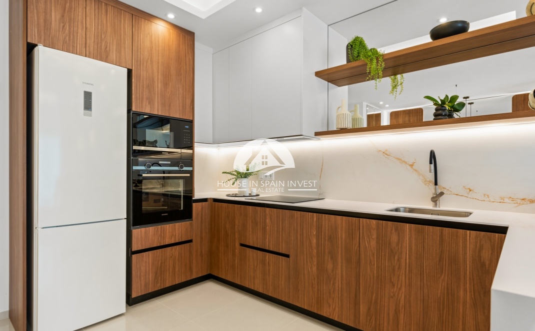 Nieuwbouw   - Appartement - Rojales - Ciudad Quesada - Ciudad Quesada