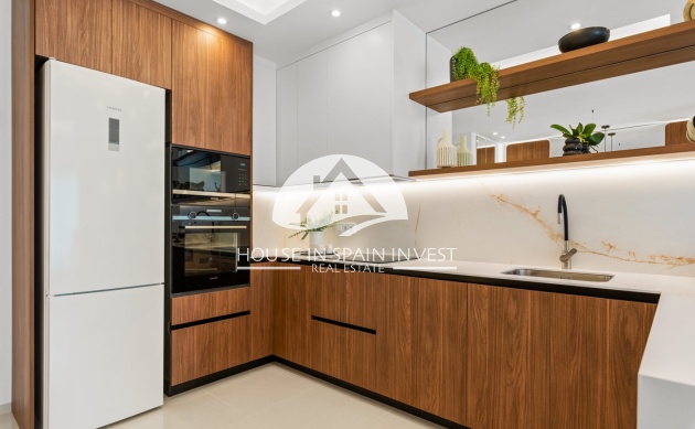 Nieuwbouw   - Appartement - Rojales - Ciudad Quesada - Ciudad Quesada