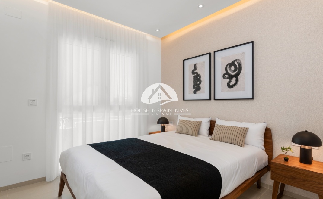 Nieuwbouw   - Appartement - Rojales - Ciudad Quesada - Ciudad Quesada