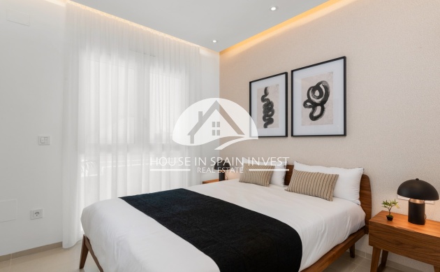 Nieuwbouw   - Appartement - Rojales - Ciudad Quesada - Ciudad Quesada