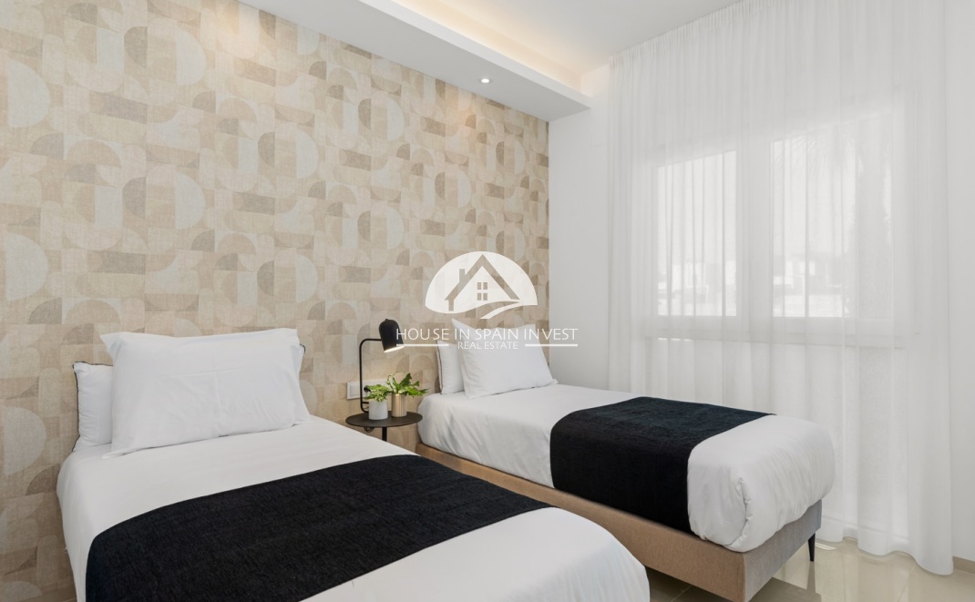 Nieuwbouw   - Appartement - Rojales - Ciudad Quesada - Ciudad Quesada