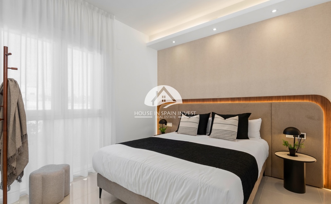 Nieuwbouw   - Appartement - Rojales - Ciudad Quesada - Ciudad Quesada