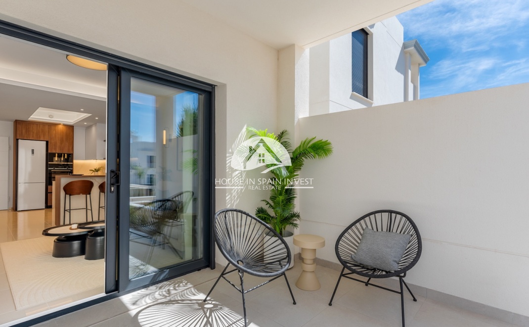 Nieuwbouw   - Appartement - Rojales - Ciudad Quesada - Ciudad Quesada