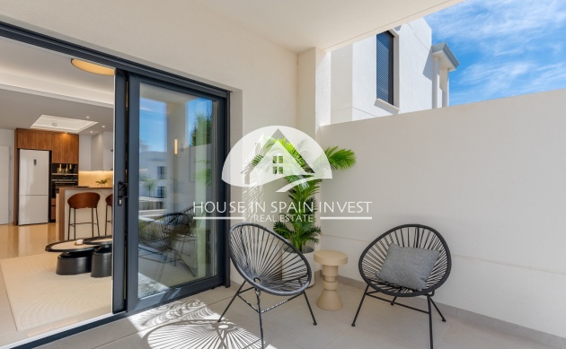 Nieuwbouw   - Appartement - Rojales - Ciudad Quesada - Ciudad Quesada