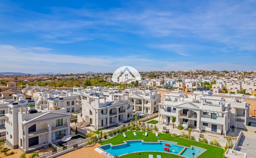 Nieuwbouw   - Appartement - Rojales - Ciudad Quesada - Ciudad Quesada