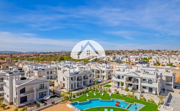 Nieuwbouw   - Appartement - Rojales - Ciudad Quesada - Ciudad Quesada