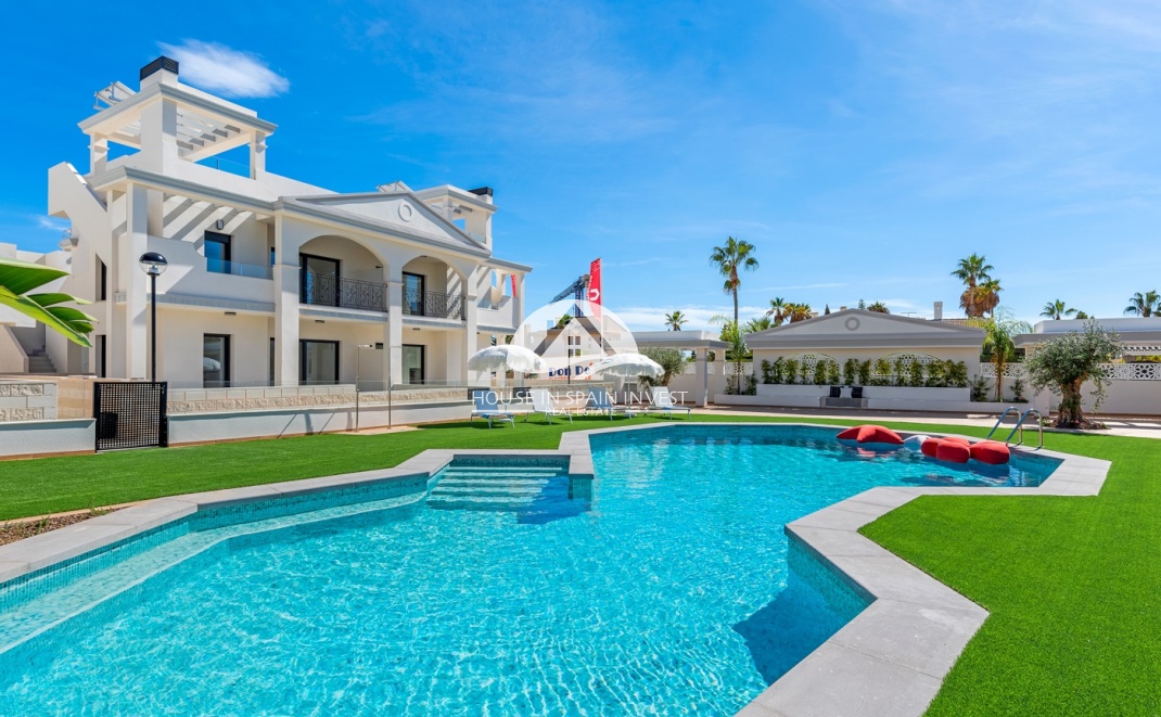 Nieuwbouw   - Appartement - Rojales - Ciudad Quesada - Ciudad Quesada