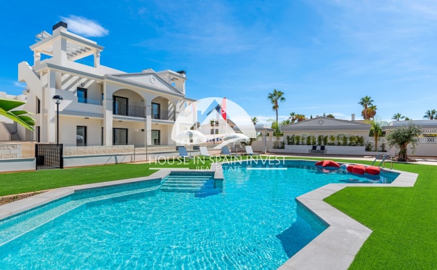 Nieuwbouw   - Appartement - Rojales - Ciudad Quesada - Ciudad Quesada