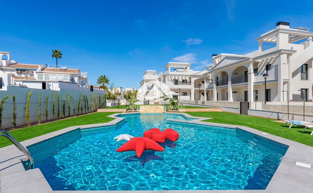 Nieuwbouw   - Appartement - Rojales - Ciudad Quesada - Ciudad Quesada