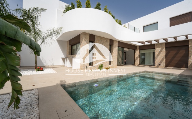 Nieuwbouw   - Rijwoning - Rojales - Ciudad Quesada - Ciudad Quesada