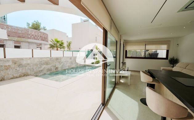 Nieuwbouw   - Rijwoning - Rojales - Ciudad Quesada - Ciudad Quesada