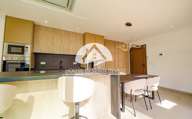 Nieuwbouw   - Rijwoning - Rojales - Ciudad Quesada - Ciudad Quesada