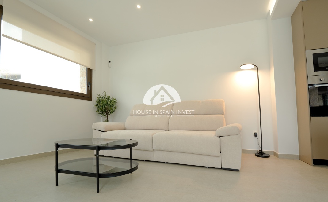 Nieuwbouw   - Rijwoning - Rojales - Ciudad Quesada - Ciudad Quesada