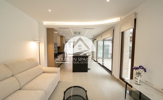 Nieuwbouw   - Rijwoning - Rojales - Ciudad Quesada - Ciudad Quesada