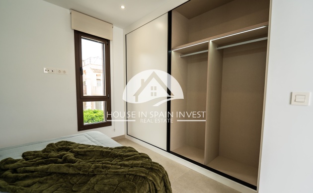 Nieuwbouw   - Rijwoning - Rojales - Ciudad Quesada - Ciudad Quesada