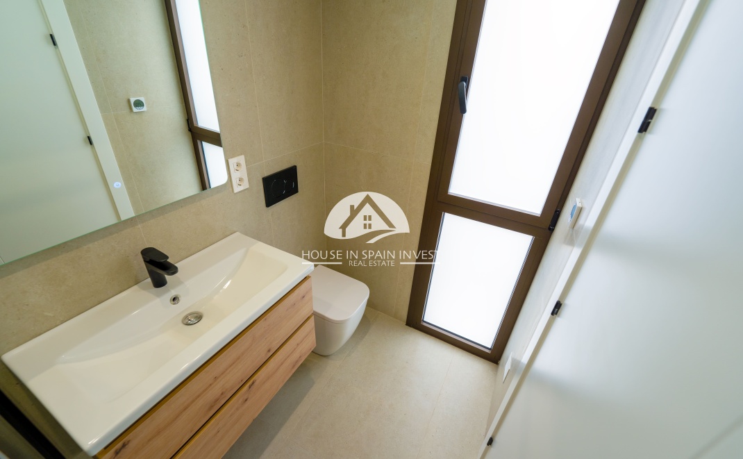 Nieuwbouw   - Rijwoning - Rojales - Ciudad Quesada - Ciudad Quesada