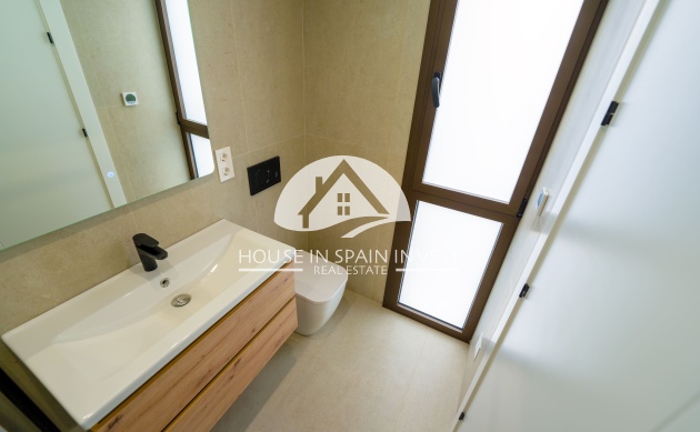 Nieuwbouw   - Rijwoning - Rojales - Ciudad Quesada - Ciudad Quesada