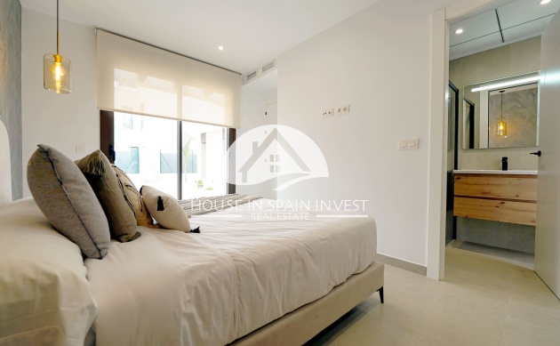 Nieuwbouw   - Rijwoning - Rojales - Ciudad Quesada - Ciudad Quesada