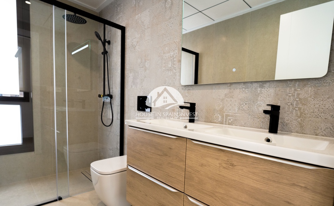 Nieuwbouw   - Rijwoning - Rojales - Ciudad Quesada - Ciudad Quesada