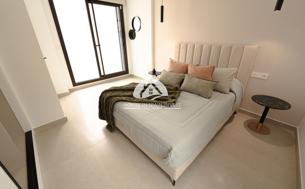 Nieuwbouw   - Rijwoning - Rojales - Ciudad Quesada - Ciudad Quesada