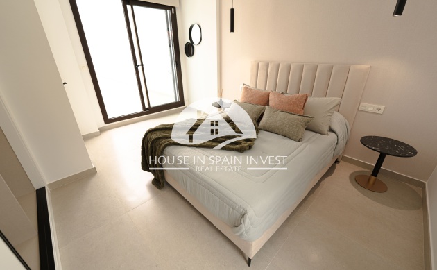 Nieuwbouw   - Rijwoning - Rojales - Ciudad Quesada - Ciudad Quesada