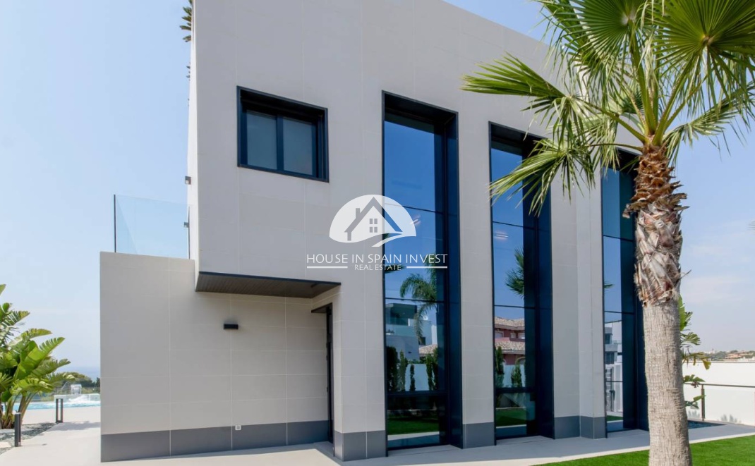 New Build - Villa - Orihuela Costa - Dehesa de campoamor