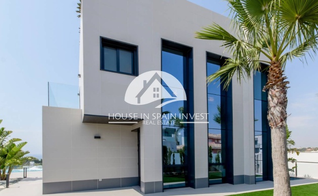 New Build - Villa - Orihuela Costa - Dehesa de campoamor