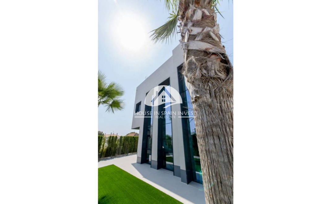 New Build - Villa - Orihuela Costa - Dehesa de campoamor