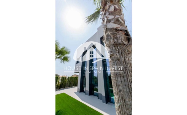 New Build - Villa - Orihuela Costa - Dehesa de campoamor