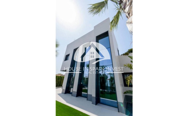 New Build - Villa - Orihuela Costa - Dehesa de campoamor