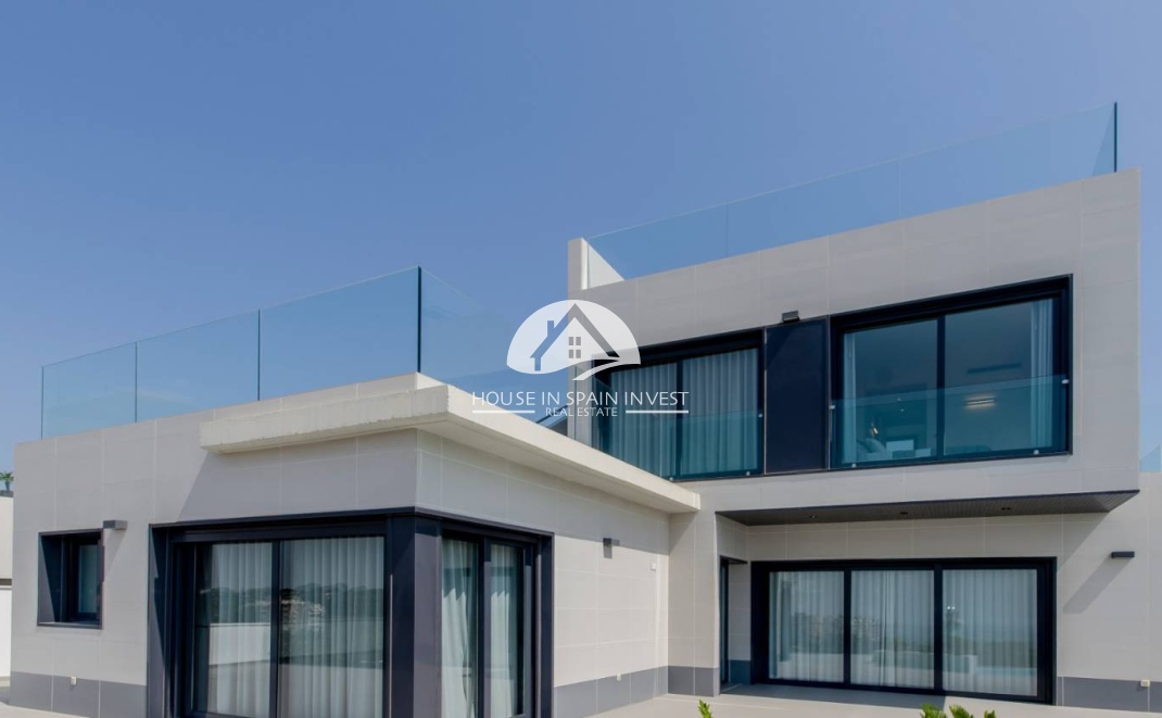 New Build - Villa - Orihuela Costa - Dehesa de campoamor