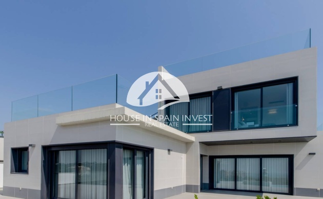 New Build - Villa - Orihuela Costa - Dehesa de campoamor