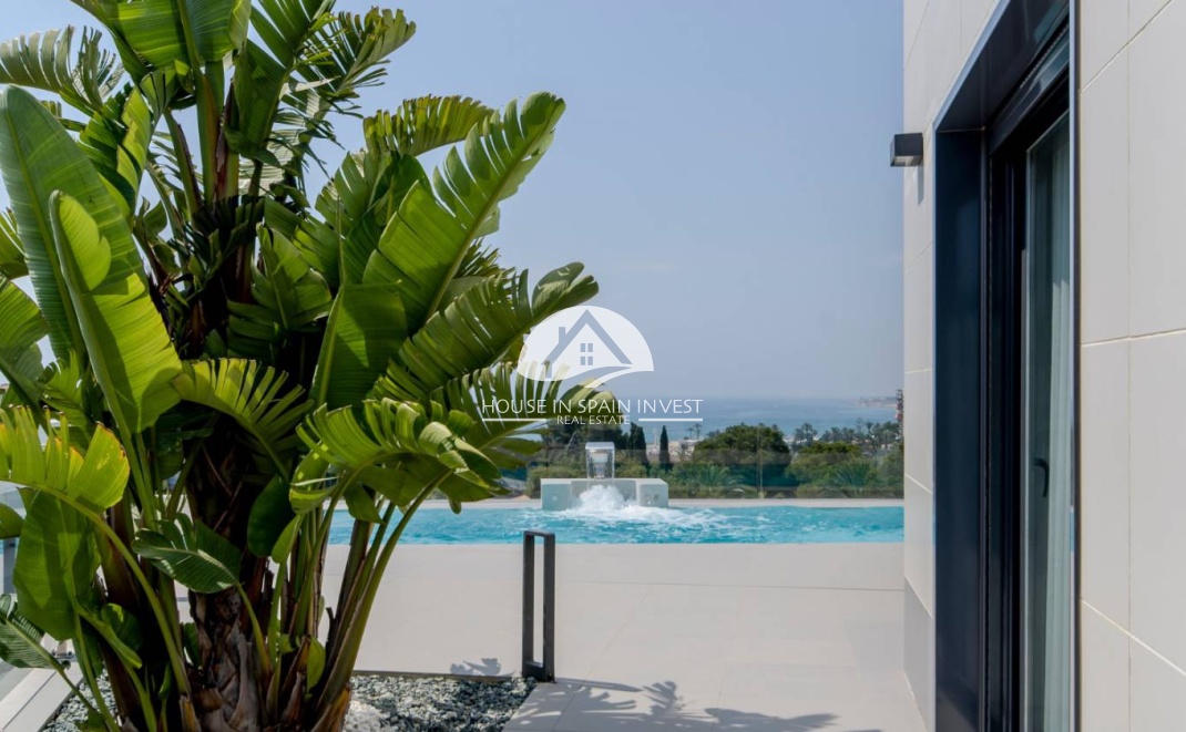 New Build - Villa - Orihuela Costa - Dehesa de campoamor