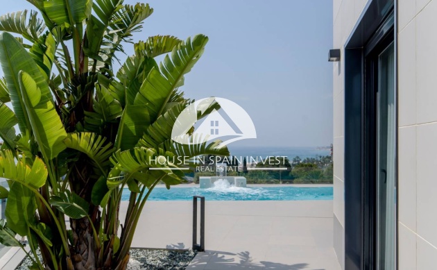 New Build - Villa - Orihuela Costa - Dehesa de campoamor