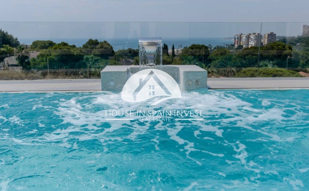 New Build - Villa - Orihuela Costa - Dehesa de campoamor