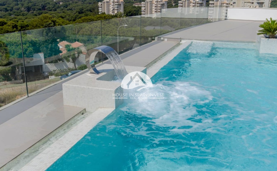 New Build - Villa - Orihuela Costa - Dehesa de campoamor