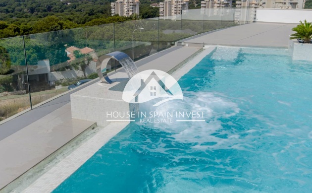 New Build - Villa - Orihuela Costa - Dehesa de campoamor