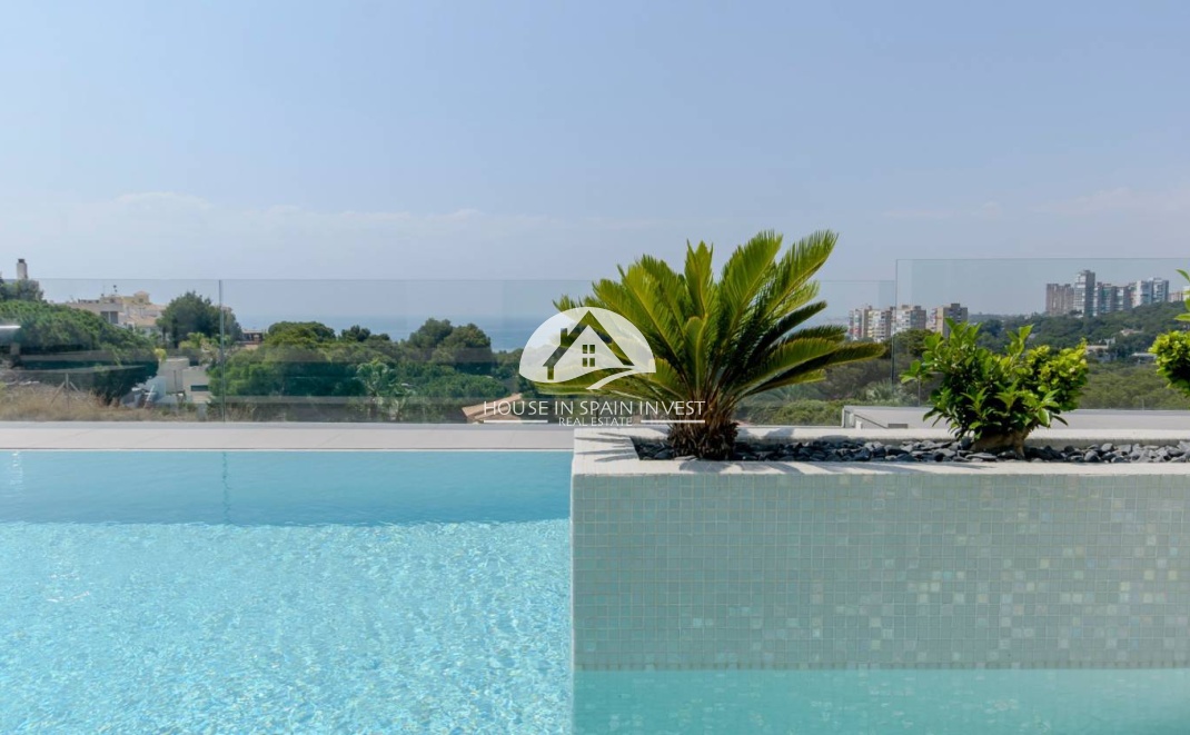 New Build - Villa - Orihuela Costa - Dehesa de campoamor