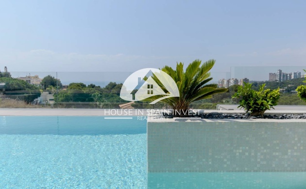 New Build - Villa - Orihuela Costa - Dehesa de campoamor