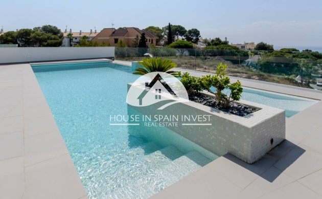 New Build - Villa - Orihuela Costa - Dehesa de campoamor